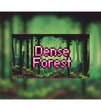 Dense Forest Steam Key GLOBAL